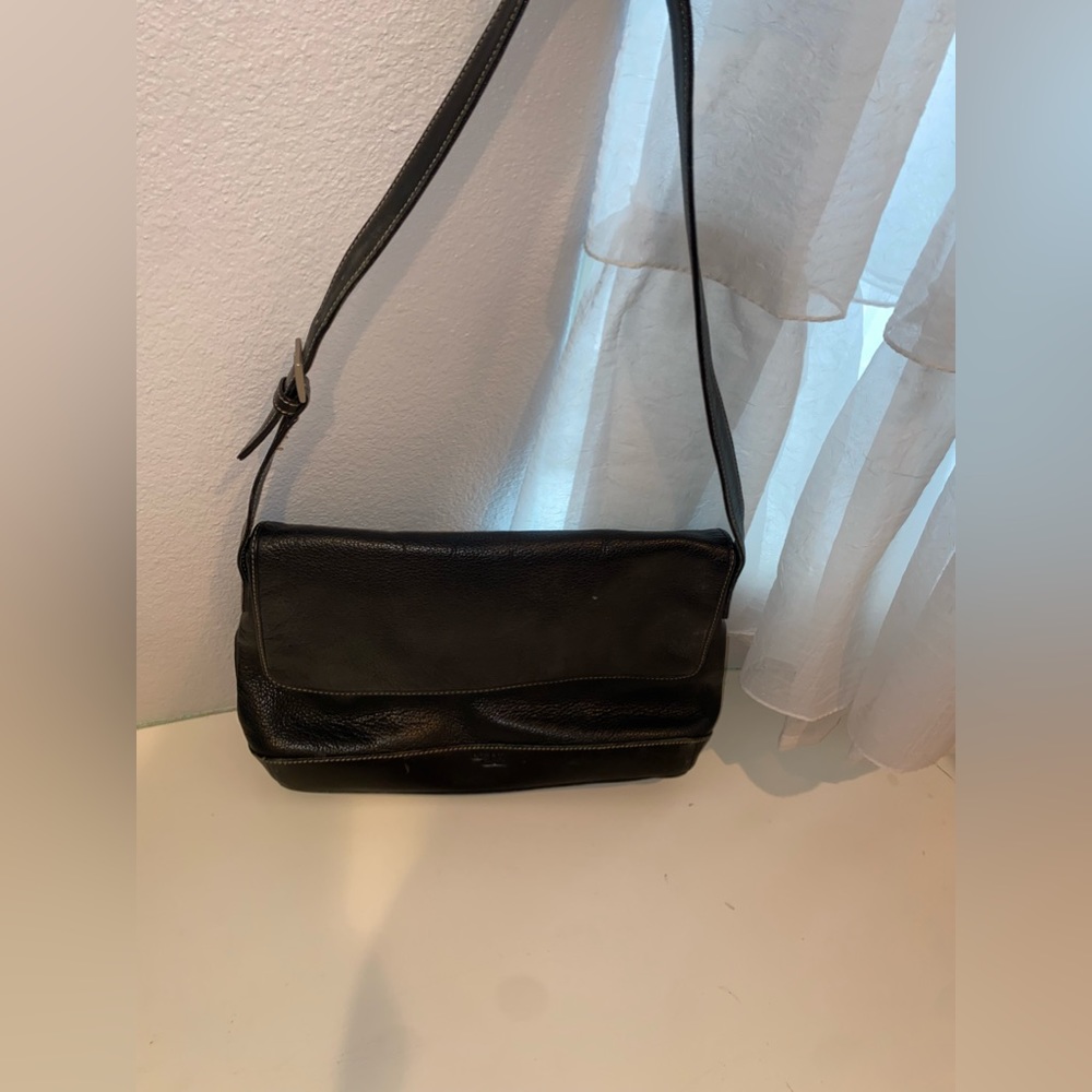 The Sak Mini Messenger Bag